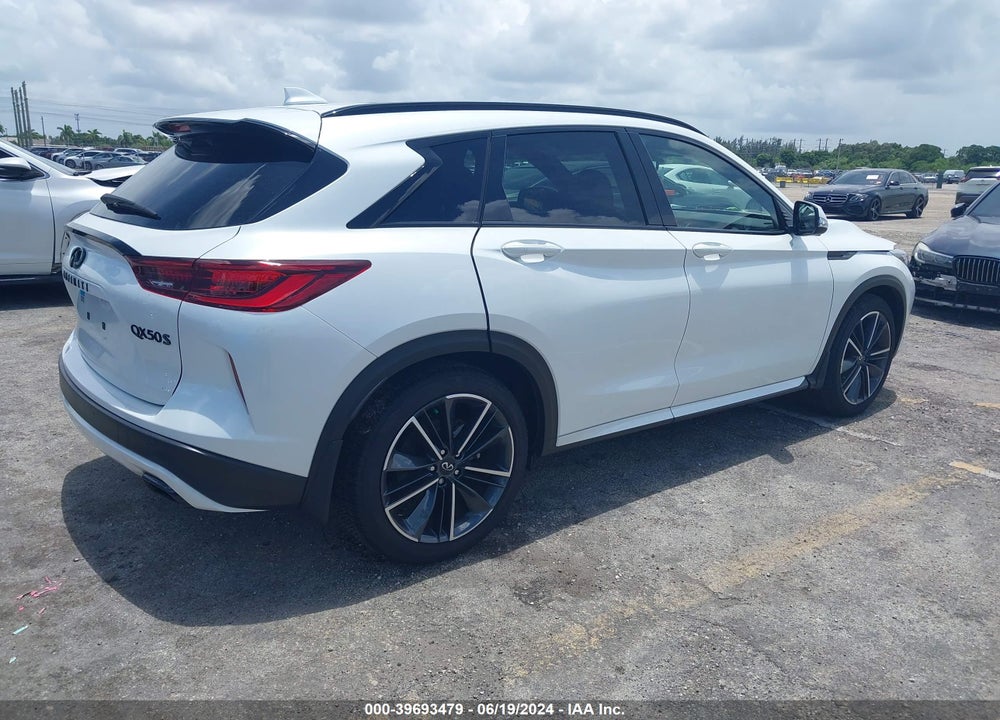 2023 INFINITI QX50 VIN: 3PCAJ5FA8PF119201