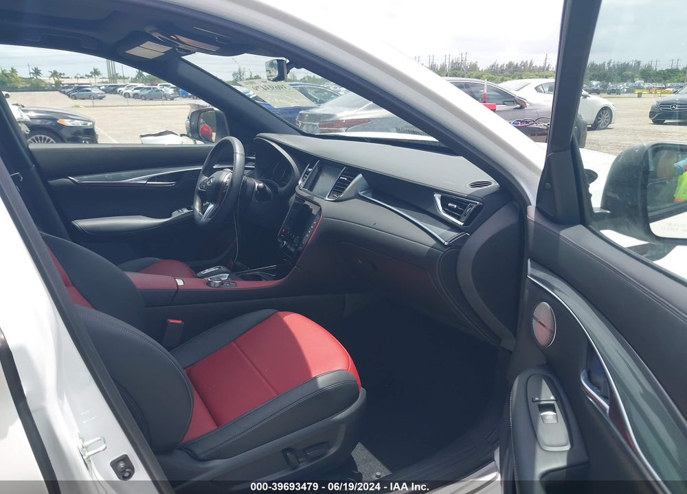 2023 INFINITI QX50 VIN: 3PCAJ5FA8PF119201