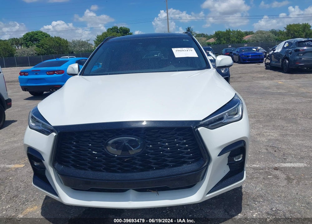 2023 INFINITI QX50 VIN: 3PCAJ5FA8PF119201
