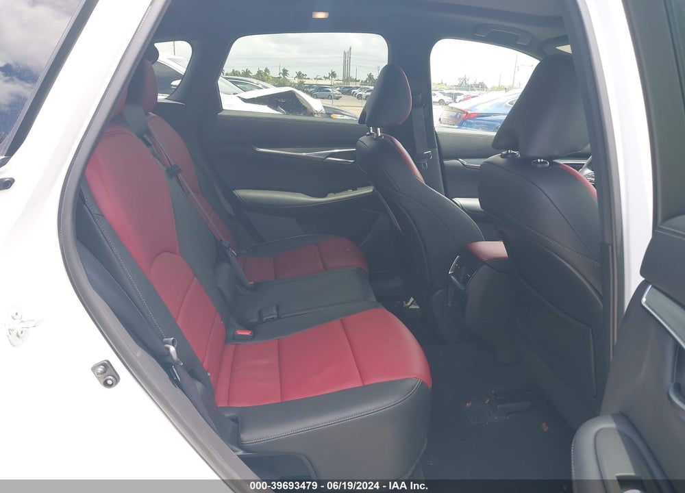 2023 INFINITI QX50 VIN: 3PCAJ5FA8PF119201