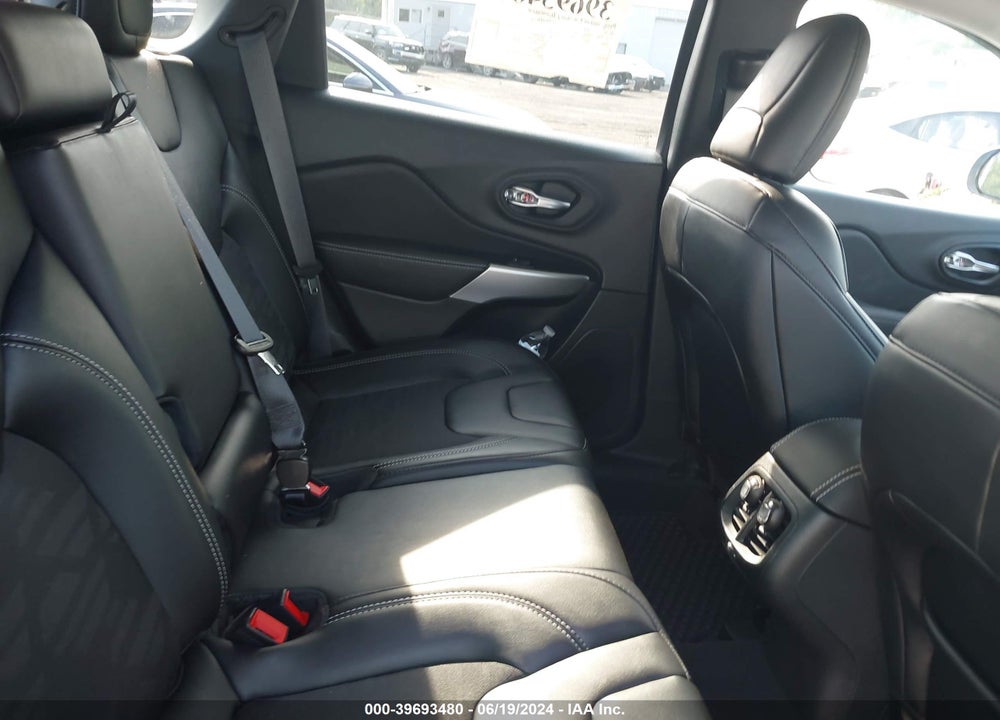 2022 JEEP CHEROKEE X 4X4 VIN: 1C4PJMCX4ND553195