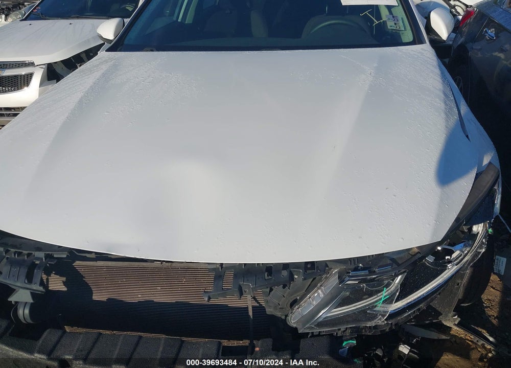 2020 KIA OPTIMA LX VIN: 5XXGT4L32LG396809