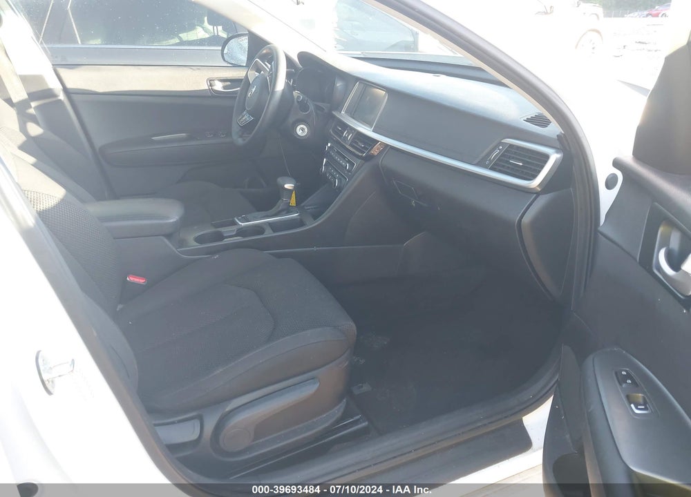 2020 KIA OPTIMA LX VIN: 5XXGT4L32LG396809