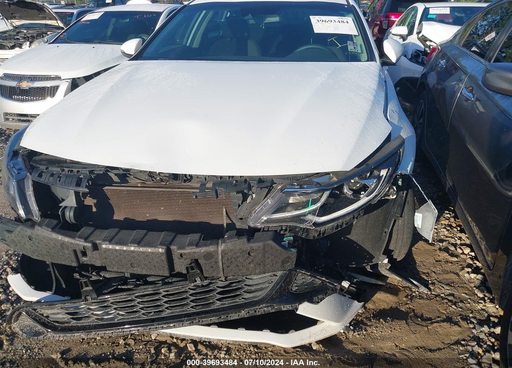 2020 KIA OPTIMA LX VIN: 5XXGT4L32LG396809