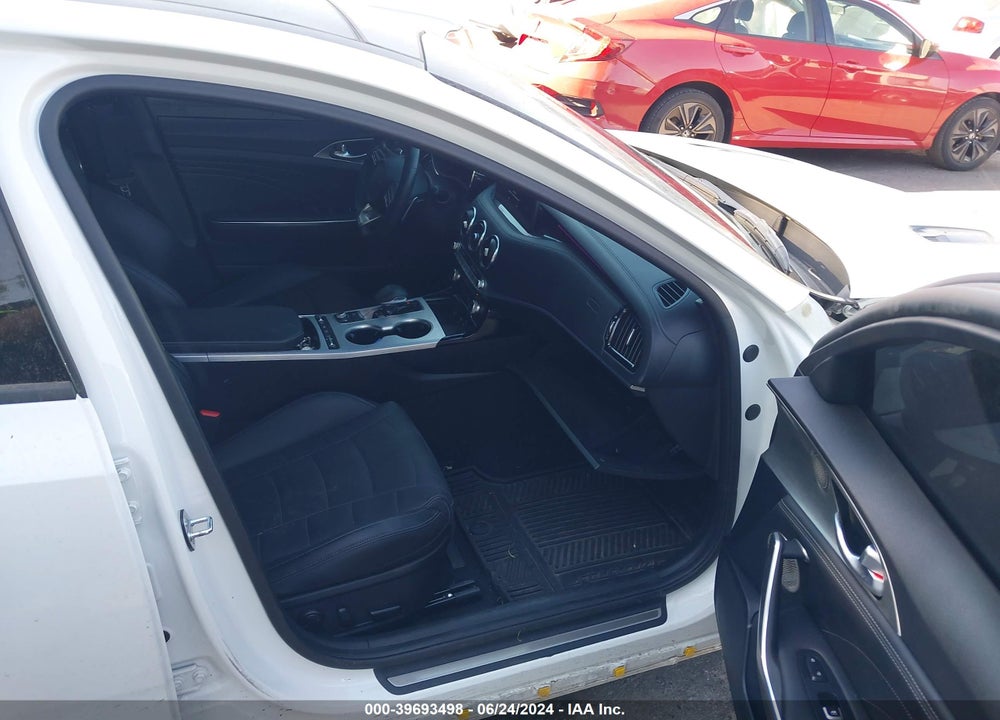 2022 KIA STINGER GT2 VIN: KNAE55LC1N6120160