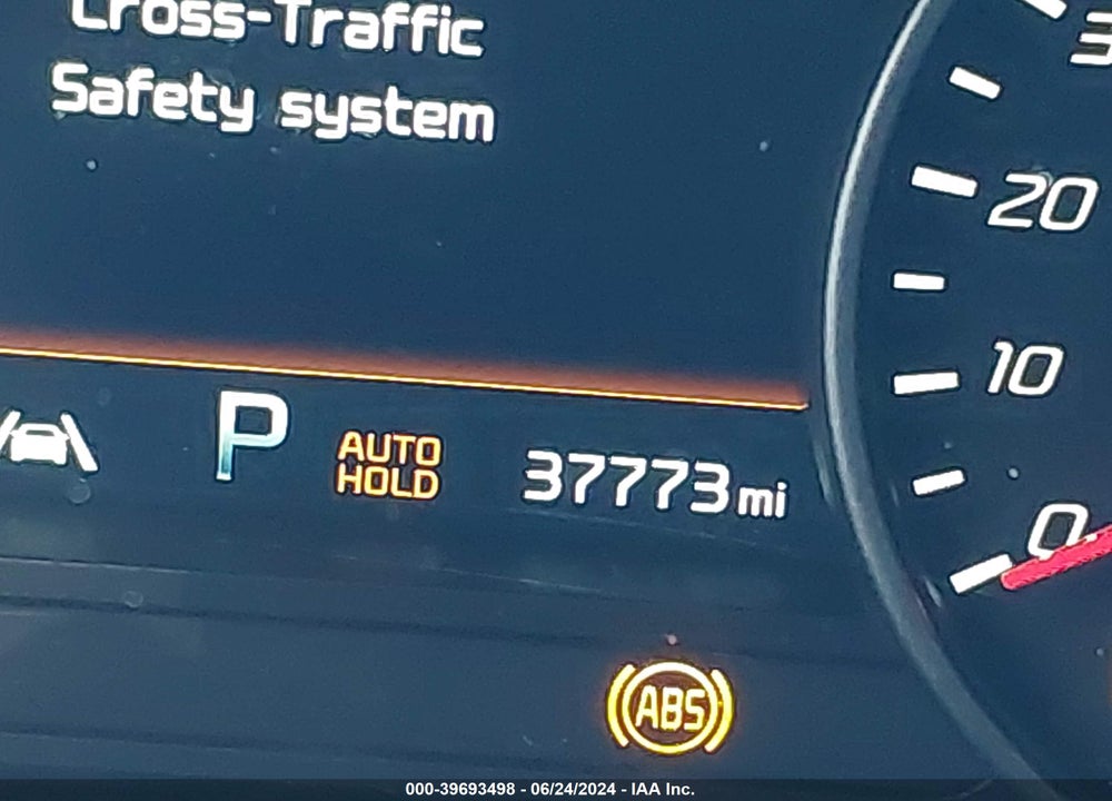 2022 KIA STINGER GT2 VIN: KNAE55LC1N6120160
