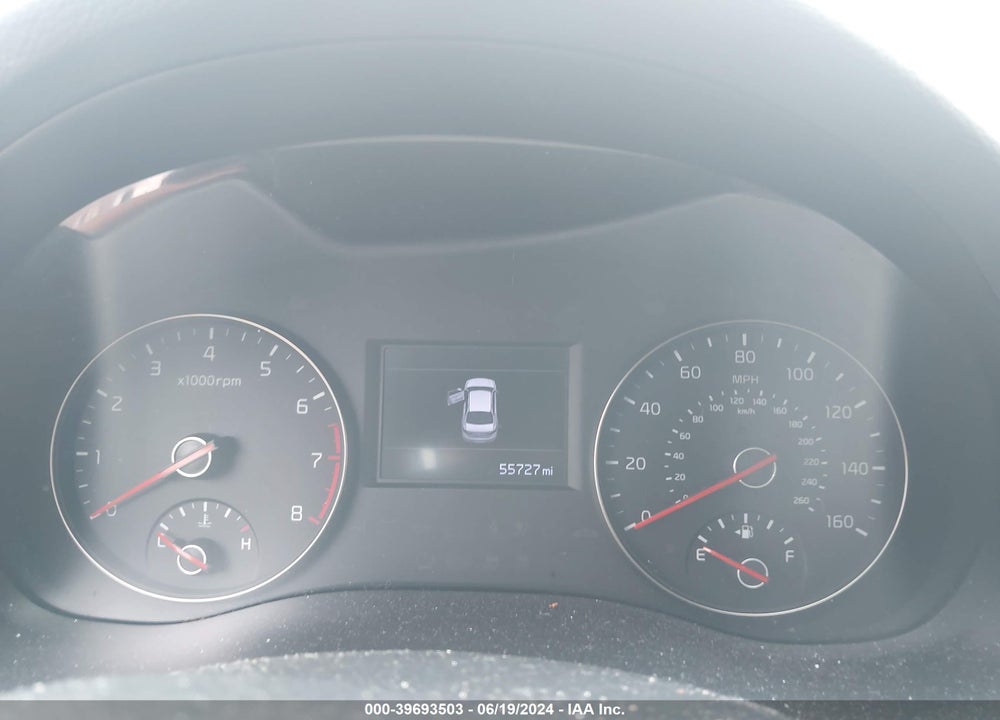 2017 KIA CADENZA PREMIUM VIN: KNALC4J17H5057620