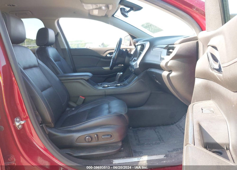 2019 GMC ACADIA SLT-1 VIN: 1GKKNMLS4KZ276022