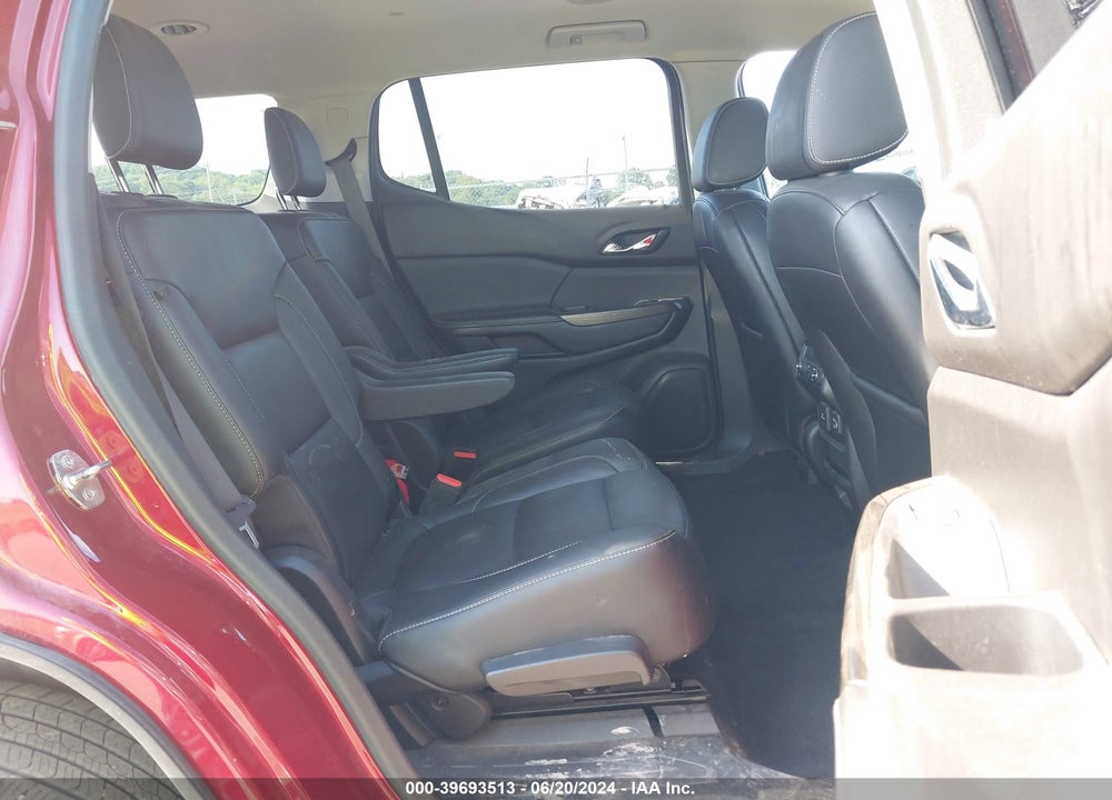 2019 GMC ACADIA SLT-1 VIN: 1GKKNMLS4KZ276022