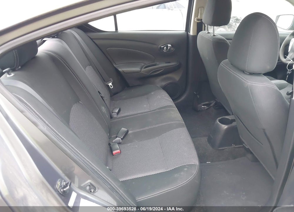 2017 NISSAN VERSA 1.6 SV VIN: 3N1CN7AP7HL861907