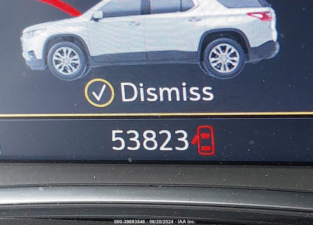 2021 CHEVROLET TRAVERSE AWD LT CLOTH VIN: 1GNEVGKW1MJ132905