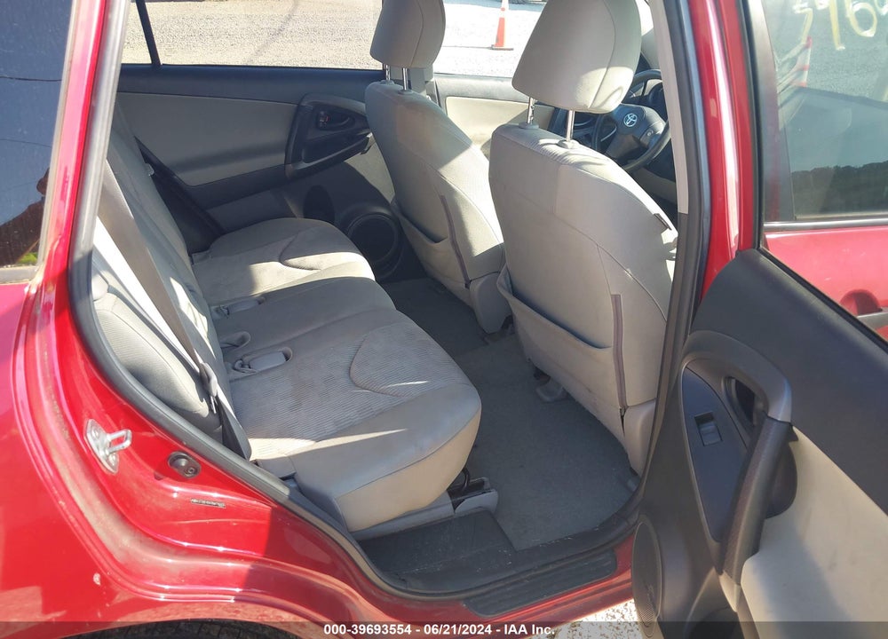 2011 TOYOTA RAV4 VIN: 2T3BF4DV2BW116609