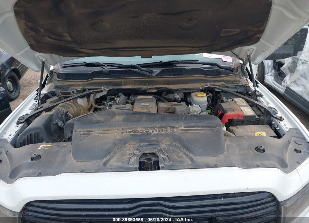 2022 RAM 2500 LAIE MEGA CAB 4X4 6'4 BOX VIN: 3C6UR5NL4NG316969