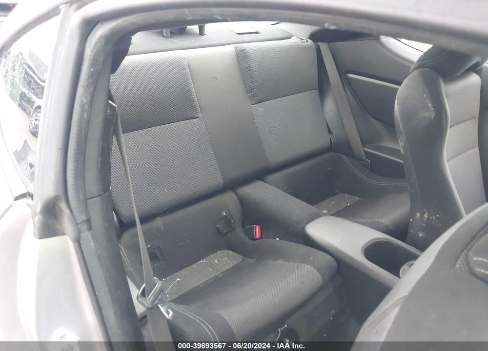 2020 TOYOTA 86 VIN: JF1ZNAA11L8753540