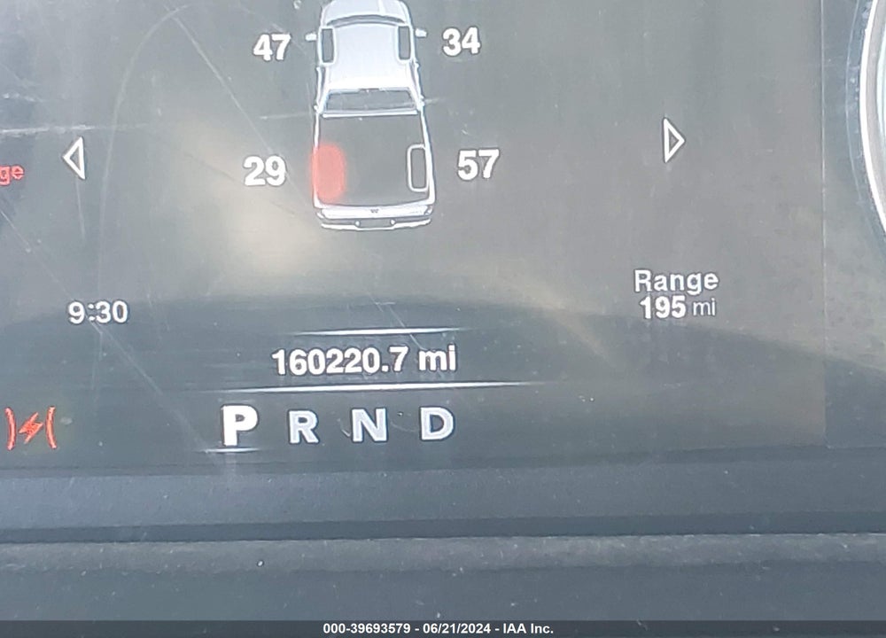 2016 RAM 1500 LAIE VIN: 1C6RR7NM6GS162898