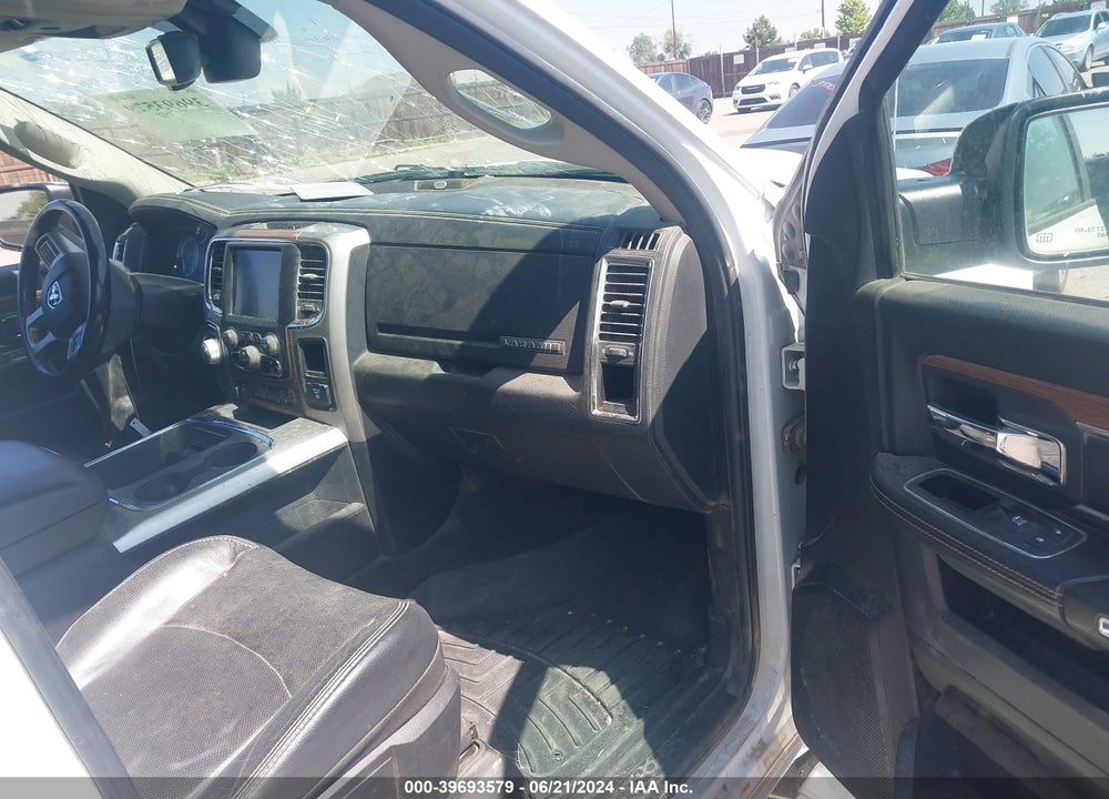 2016 RAM 1500 LAIE VIN: 1C6RR7NM6GS162898