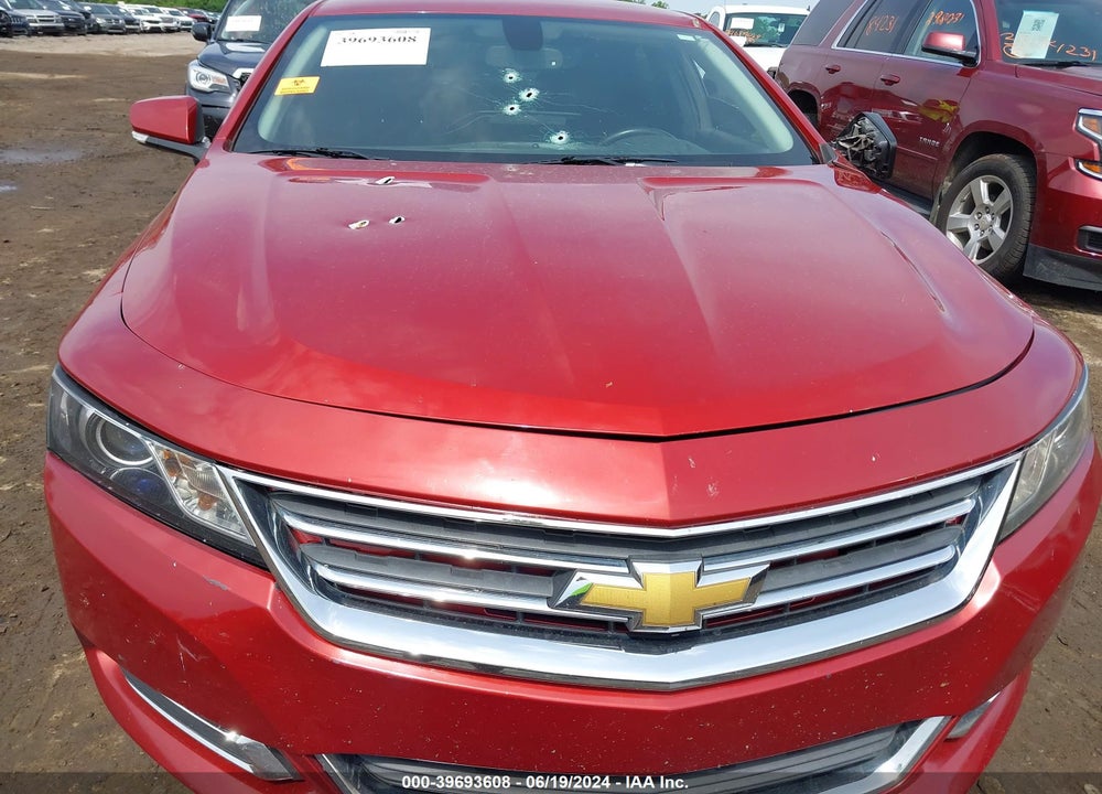 2015 CHEVROLET IMPALA VIN: 2G1115SL4F9159763