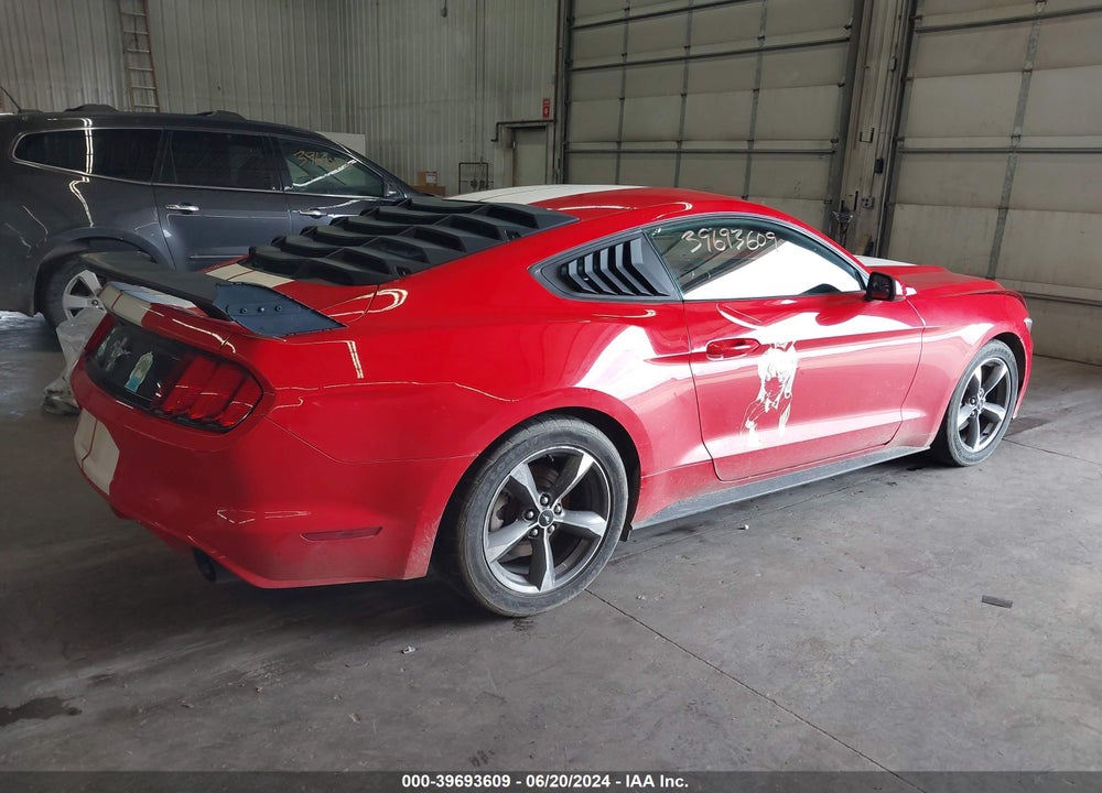 2015 FORD MUSTANG V6 VIN: 1FA6P8AM8F5306094
