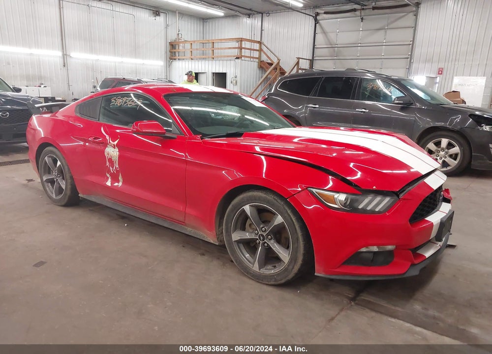 2015 FORD MUSTANG V6 VIN: 1FA6P8AM8F5306094