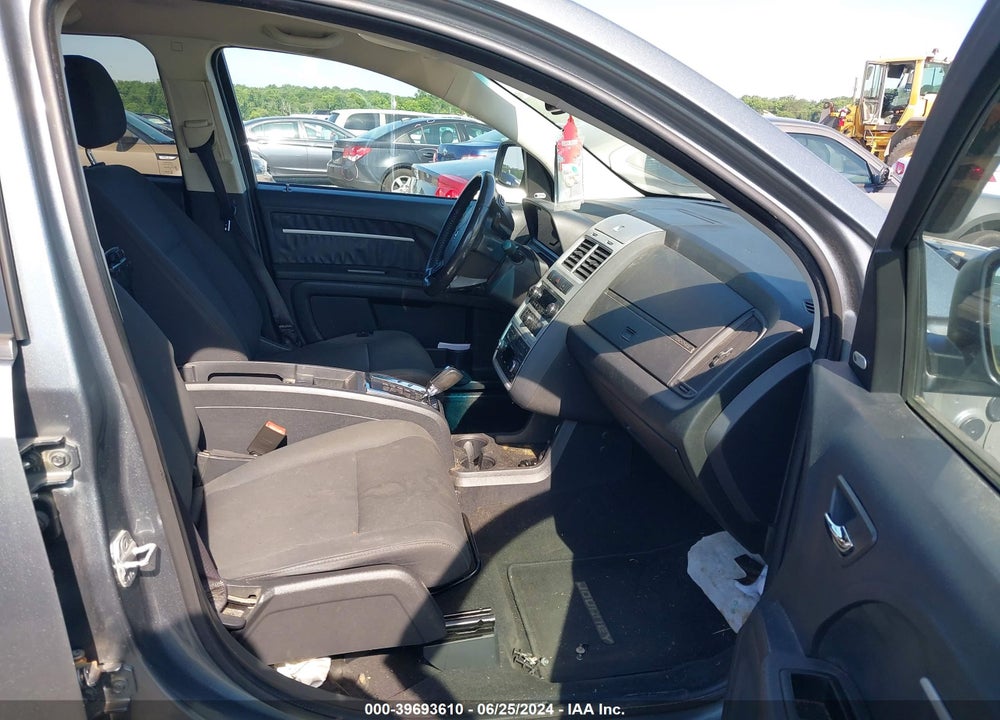 2010 DODGE JOURNEY SXT VIN: 3D4PH5FV3AT283153