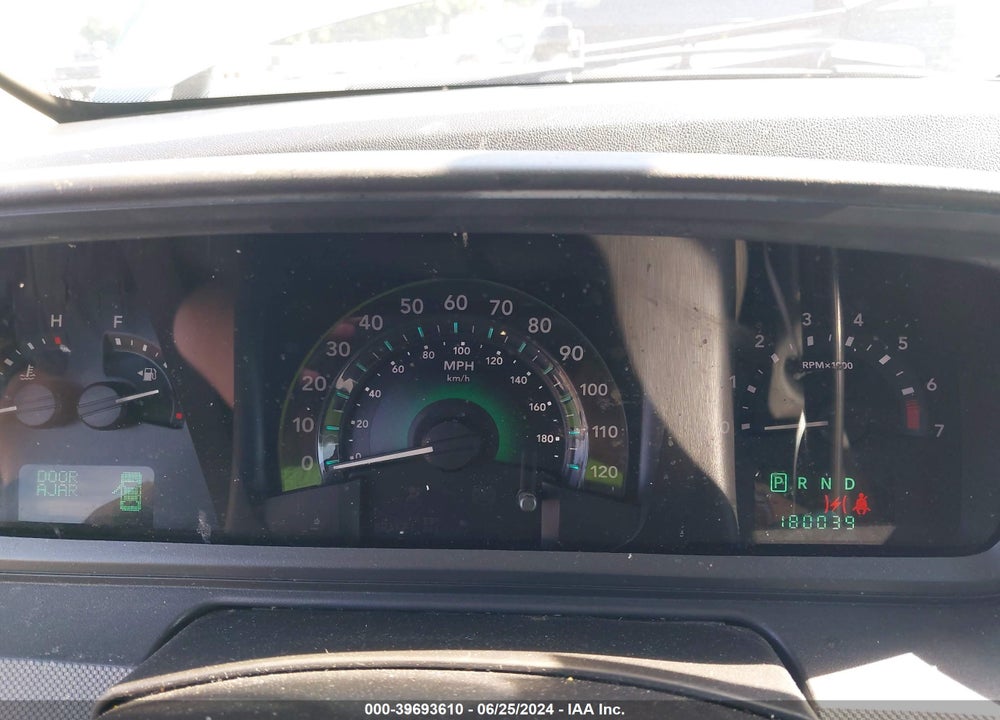 2010 DODGE JOURNEY SXT VIN: 3D4PH5FV3AT283153