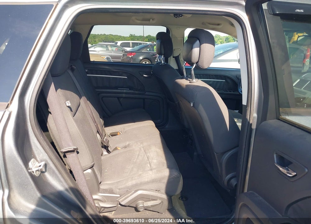 2010 DODGE JOURNEY SXT VIN: 3D4PH5FV3AT283153