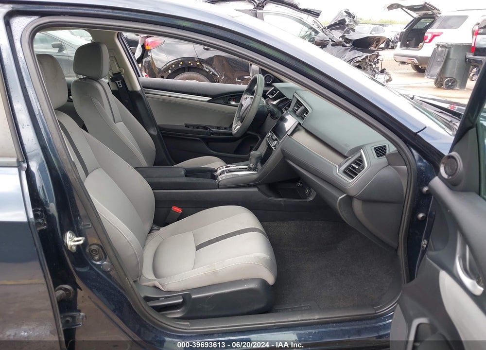 2017 HONDA CIVIC EX-T VIN: 19XFC1F33HE025485