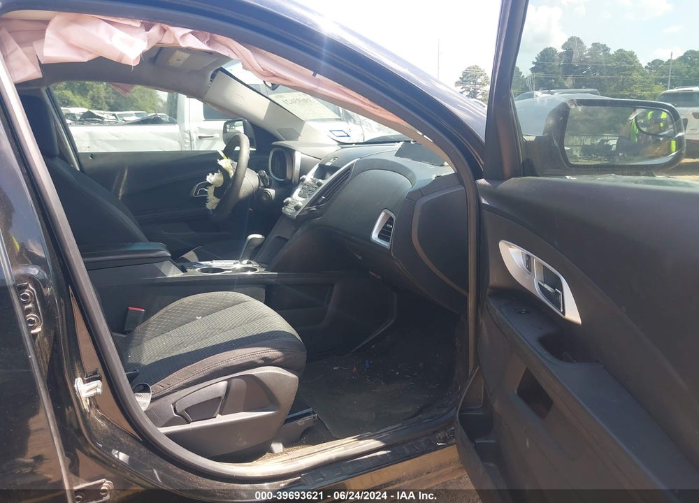 2012 CHEVROLET EQUINOX LS VIN: 2GNALBEK1C6294898