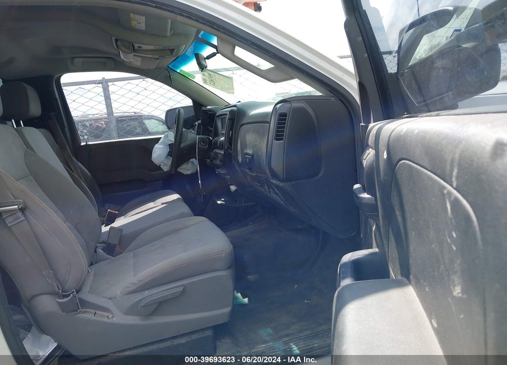 2016 GMC SIERRA 1500 VIN: 1GTN1LEC3GZ132960