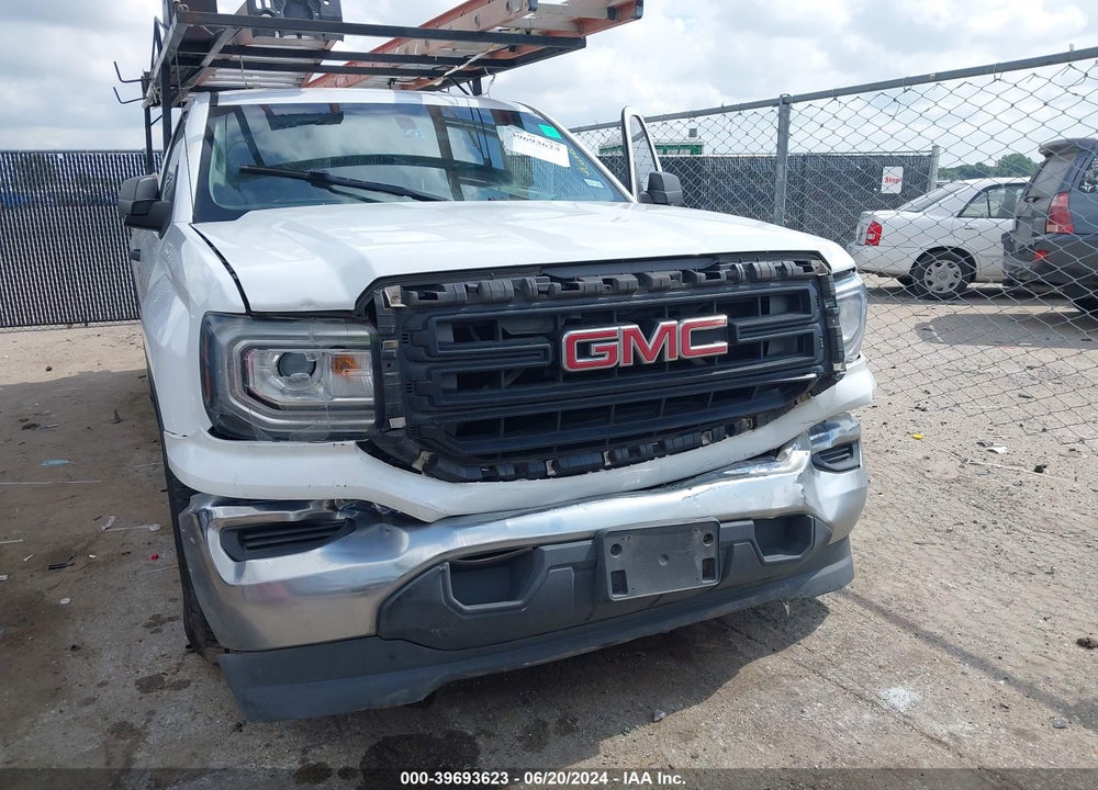 2016 GMC SIERRA 1500 VIN: 1GTN1LEC3GZ132960