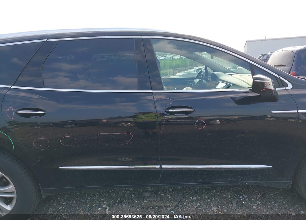 2019 BUICK ENCLAVE FWD ESSENCE VIN: 5GAERBKW5KJ268694