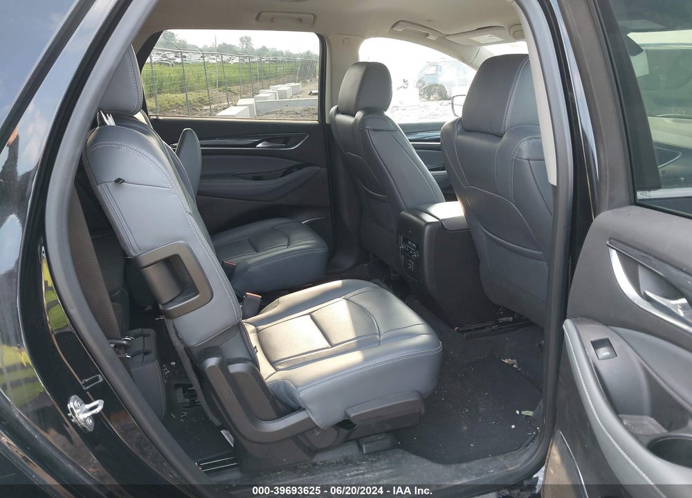 2019 BUICK ENCLAVE FWD ESSENCE VIN: 5GAERBKW5KJ268694