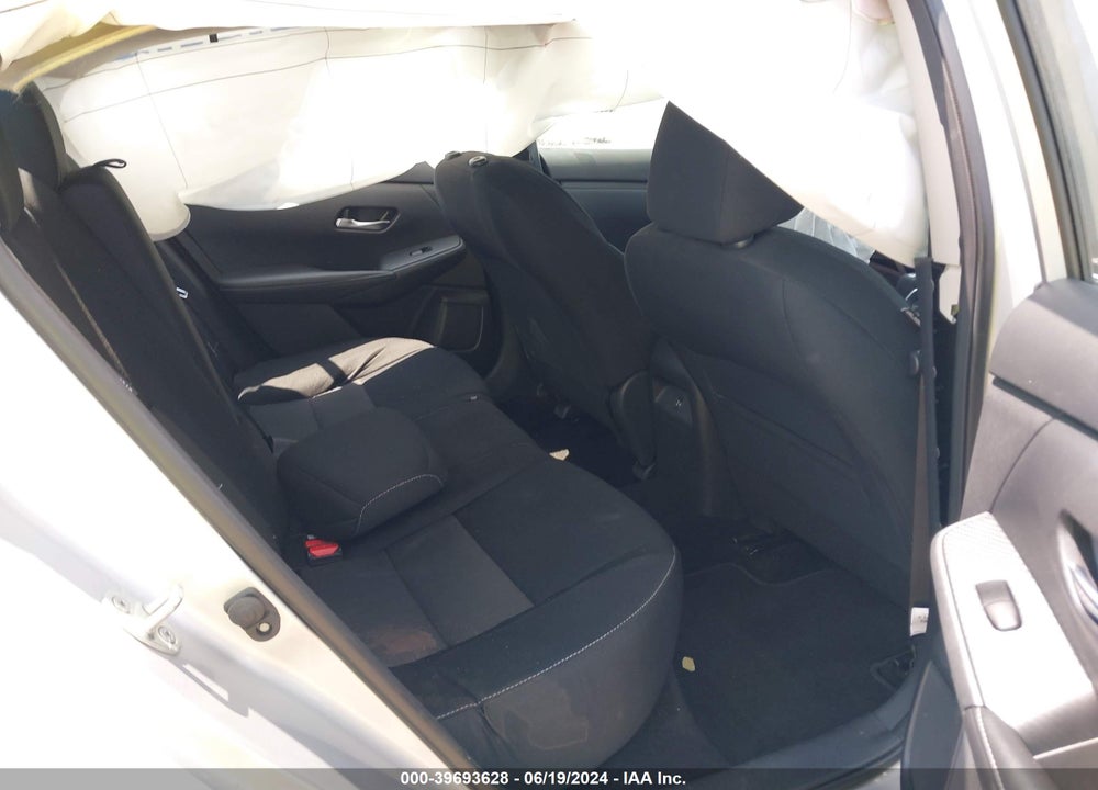 2021 NISSAN SENTRA SV XTRONIC CVT VIN: 3N1AB8CV9MY238402