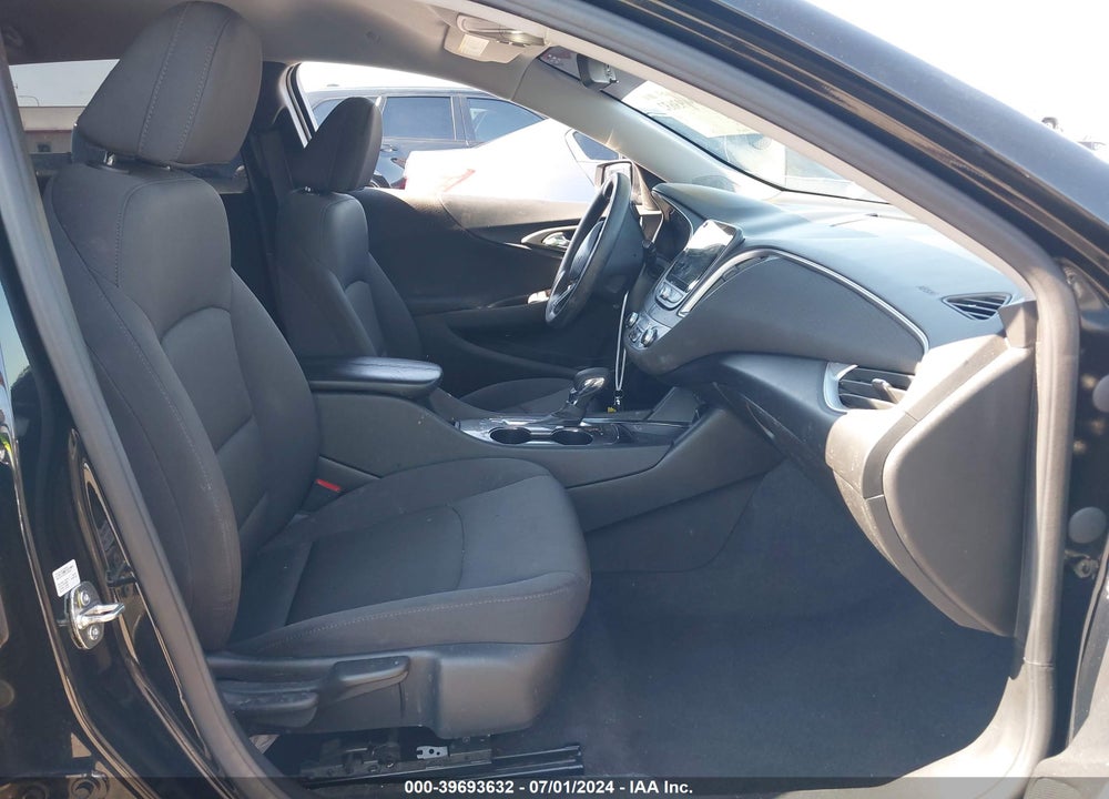 2022 CHEVROLET MALIBU FWD LT VIN: 1G1ZD5ST7NF120942