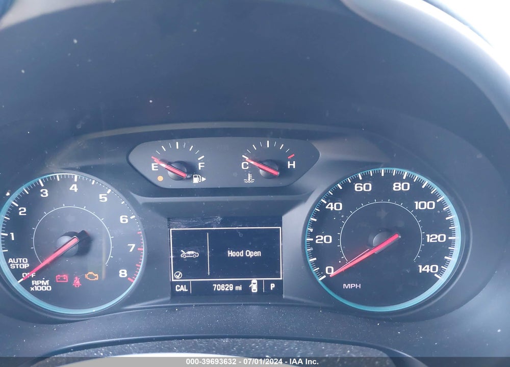 2022 CHEVROLET MALIBU FWD LT VIN: 1G1ZD5ST7NF120942