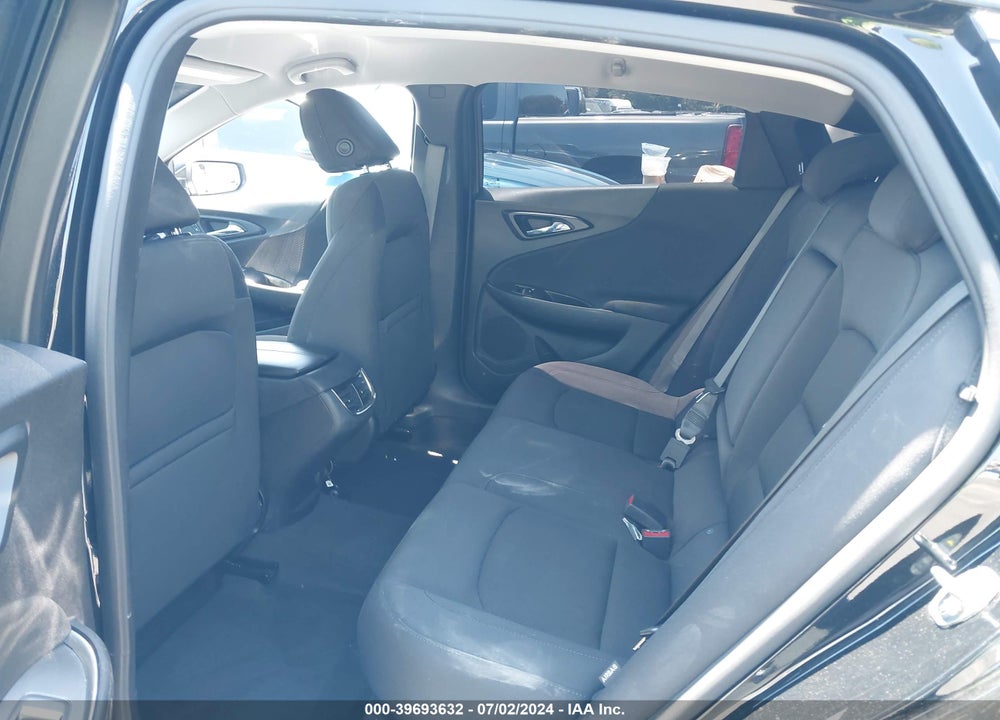 2022 CHEVROLET MALIBU FWD LT VIN: 1G1ZD5ST7NF120942