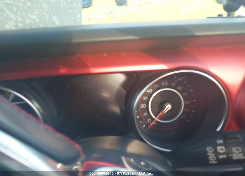 2021 JEEP WRANGLER UNLIMITED RUBICON 4X4 VIN: 1C4HJXFG7MW602720
