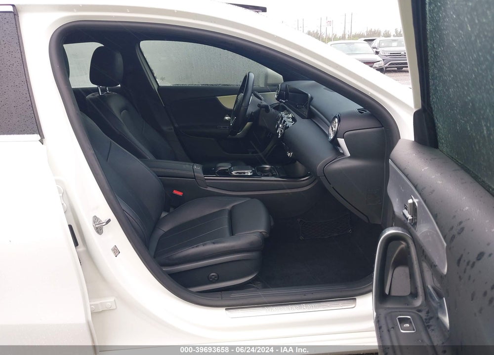 2020 MERCEDES-BENZ A 220 VIN: W1K3G4EB8LJ220727