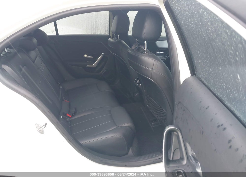 2020 MERCEDES-BENZ A 220 VIN: W1K3G4EB8LJ220727
