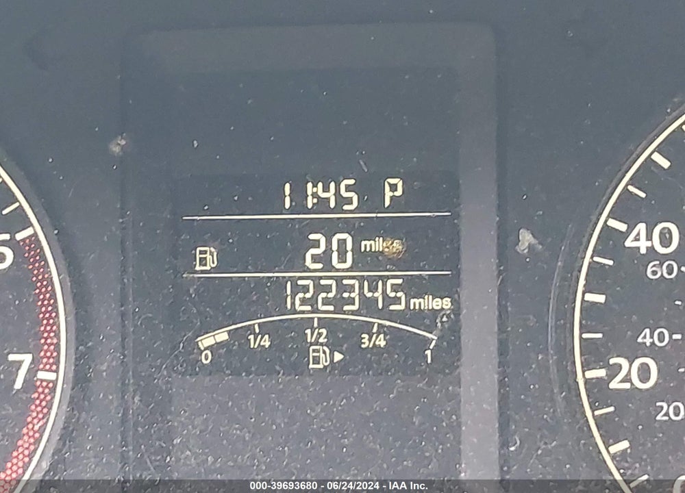 2014 VOLKSWAGEN JETTA 2.0L S VIN: 3VW2K7AJ9EM435314