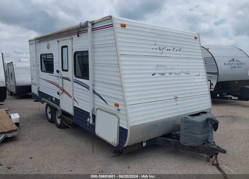 2006 FRONT EXPLORER VIN: 5KDBE23286L002417