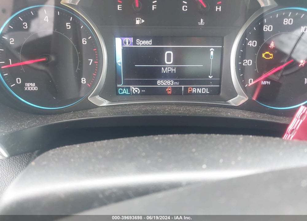 2016 CHEVROLET MALIBU PREMIER VIN: 1G1ZH5SX5GF319773