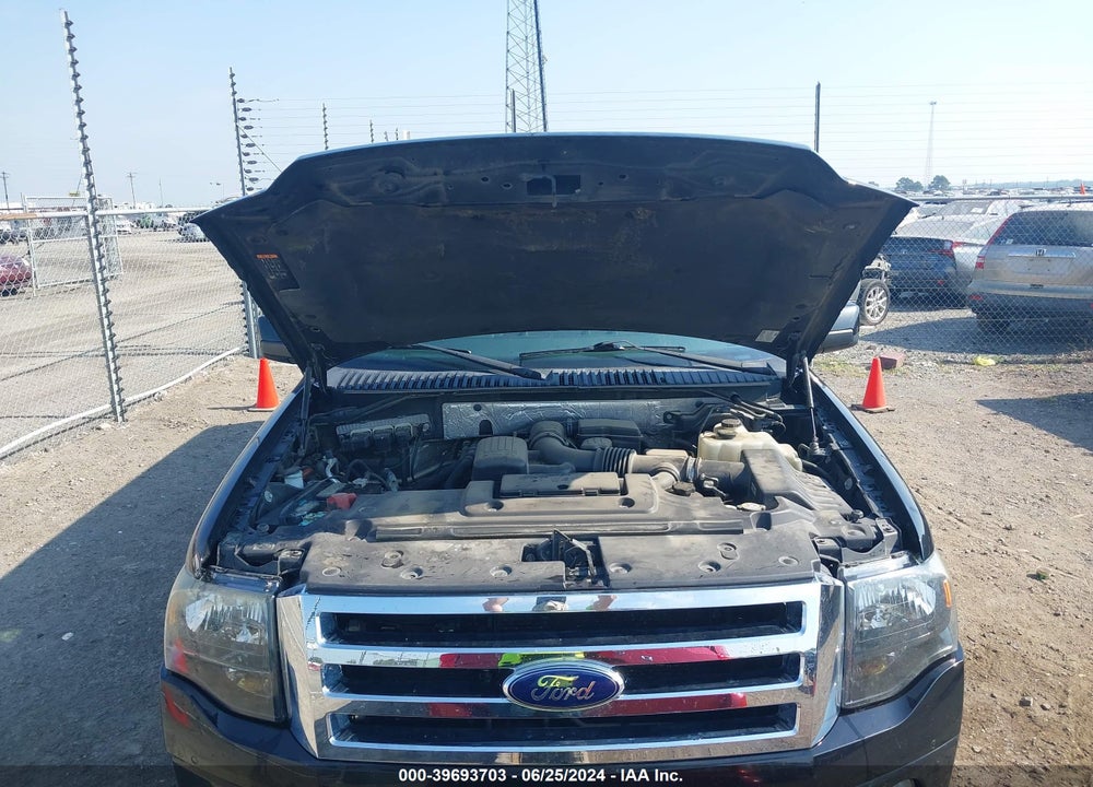 2013 FORD EXPEDITION EL LIMITED VIN: 1FMJK2A58DEF54783