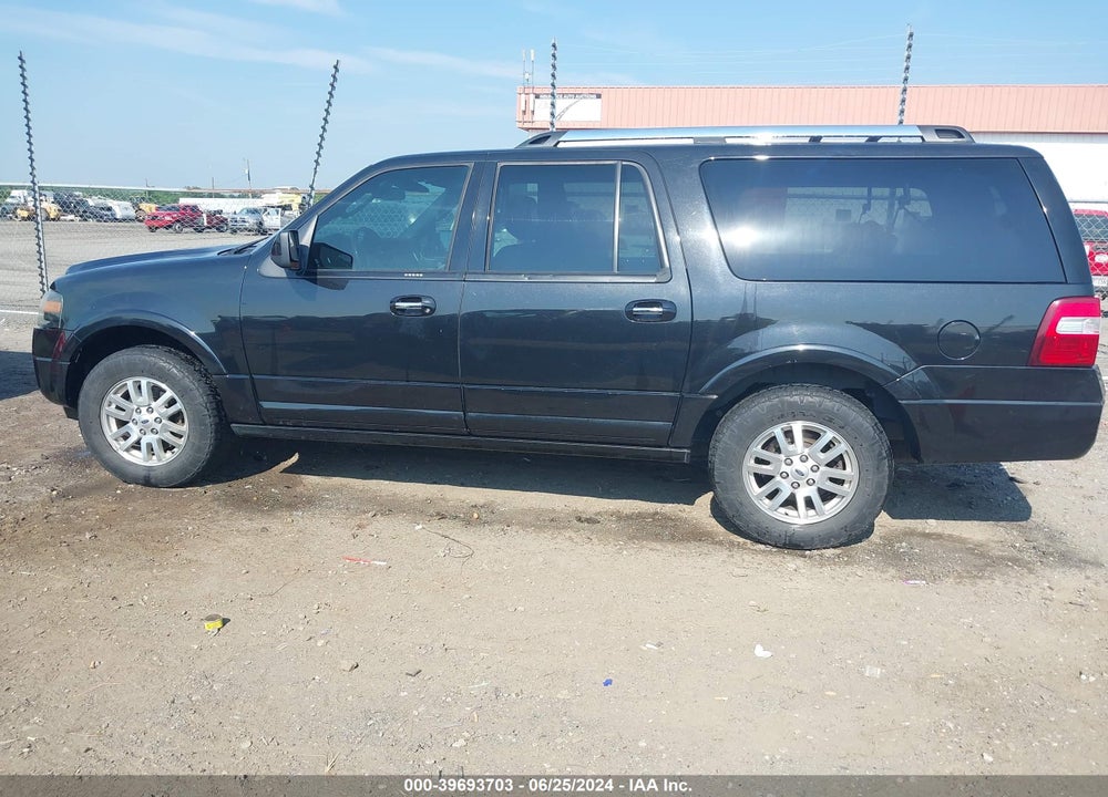 2013 FORD EXPEDITION EL LIMITED VIN: 1FMJK2A58DEF54783