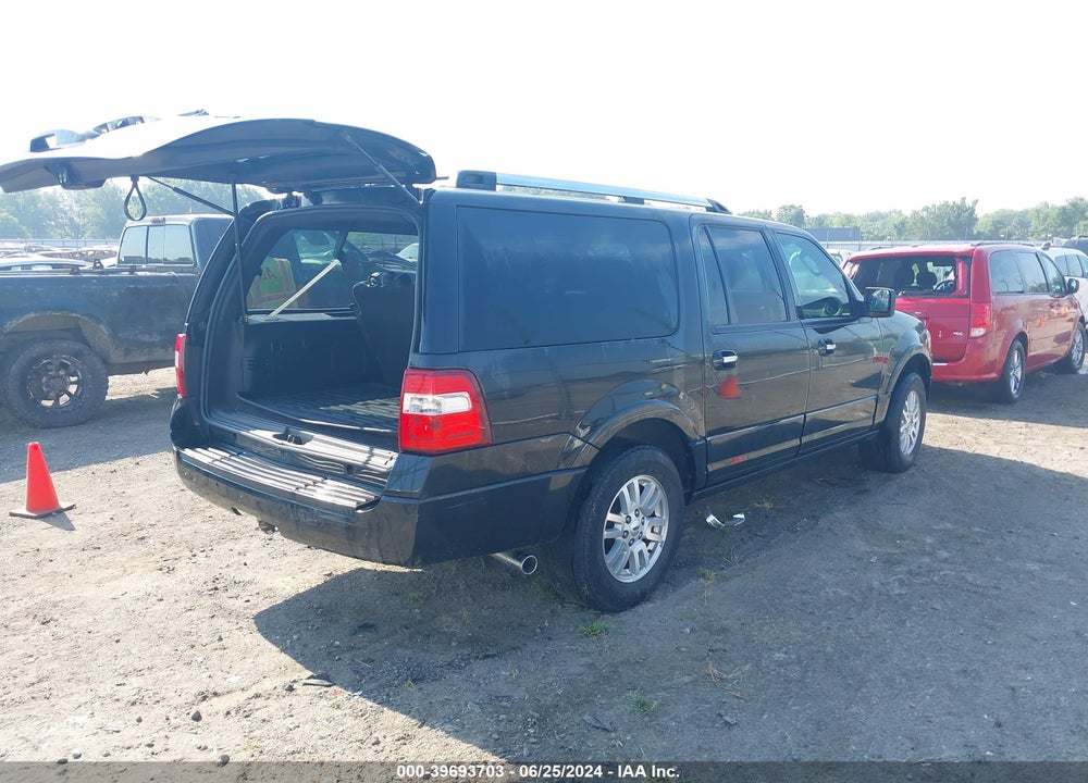 2013 FORD EXPEDITION EL LIMITED VIN: 1FMJK2A58DEF54783