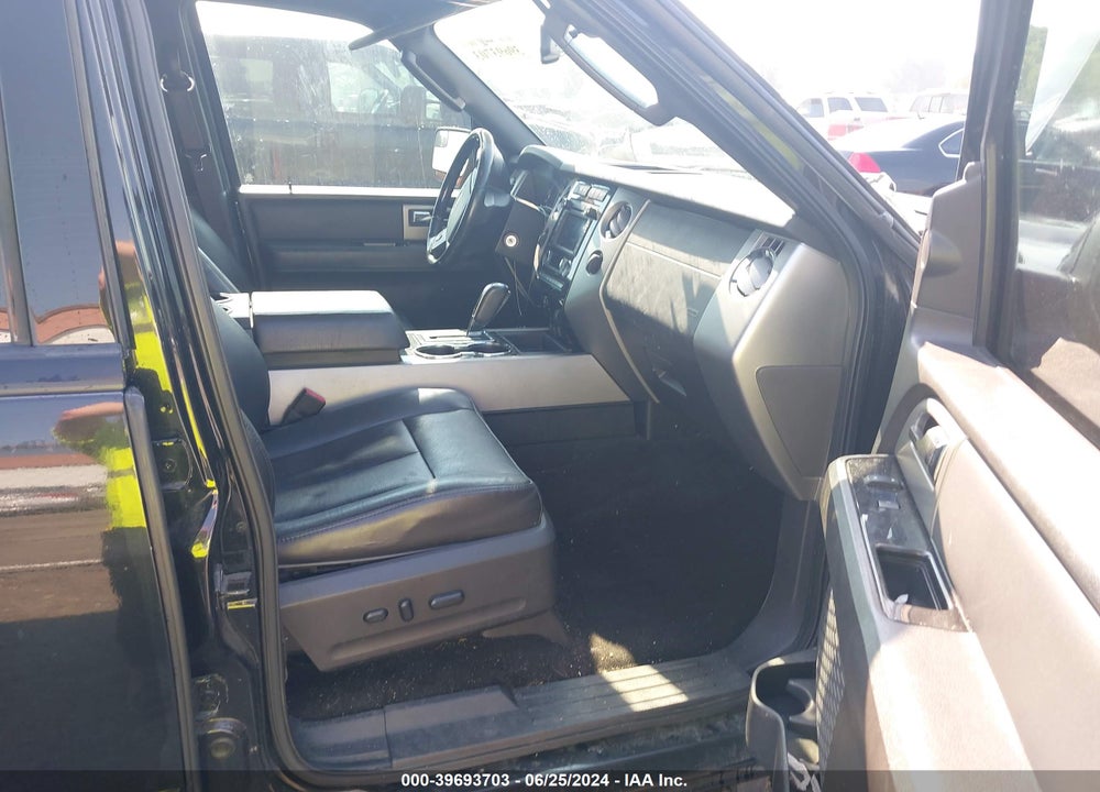 2013 FORD EXPEDITION EL LIMITED VIN: 1FMJK2A58DEF54783