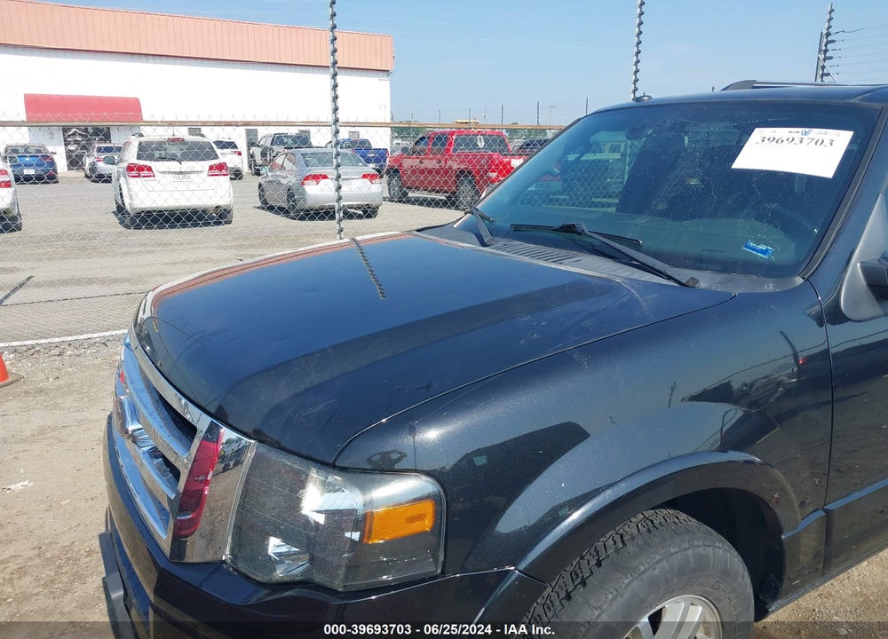 2013 FORD EXPEDITION EL LIMITED VIN: 1FMJK2A58DEF54783