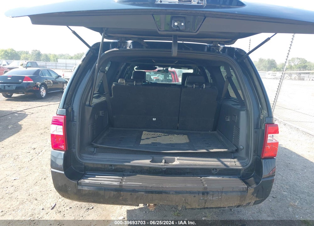 2013 FORD EXPEDITION EL LIMITED VIN: 1FMJK2A58DEF54783
