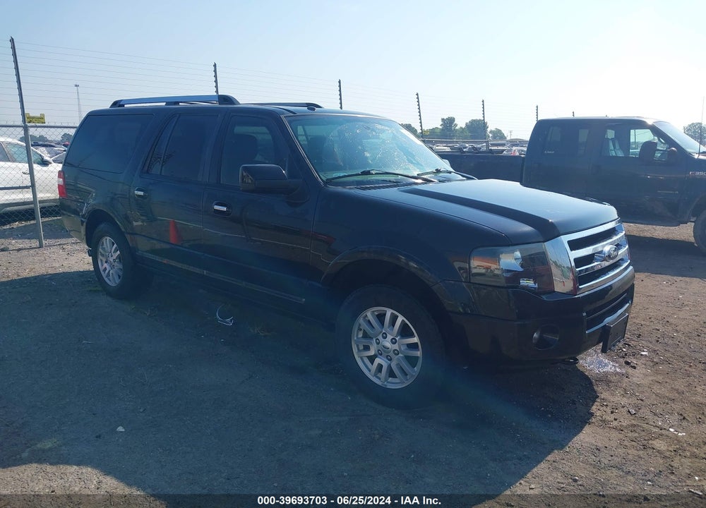 2013 FORD EXPEDITION EL LIMITED VIN: 1FMJK2A58DEF54783
