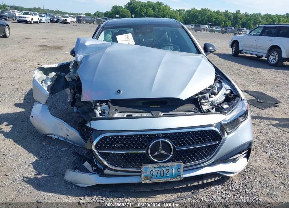 2024 MERCEDES-BENZ E 350 VIN: W1KLF4HB2RA012186